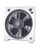 Ventilador BOX FAN BF4 30CM 45W FM