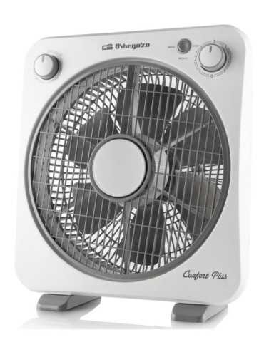 Ventilador BOX FAN BF0138 30CM 40W ORBEGOZO