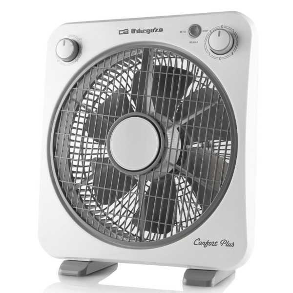 Ventilador BOX FAN BF0138 30CM 40W ORBEGOZO