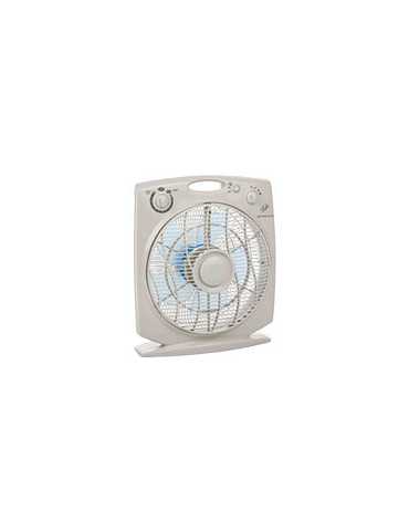 Ventilador BOX FAN Meteor ES N 30CM 35W S&P
