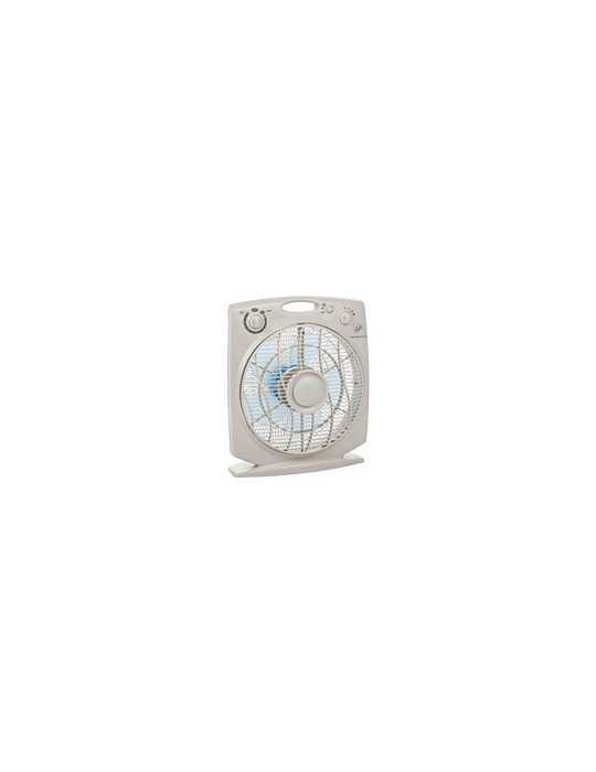 Ventilador BOX FAN Meteor ES N 30CM 35W S&P