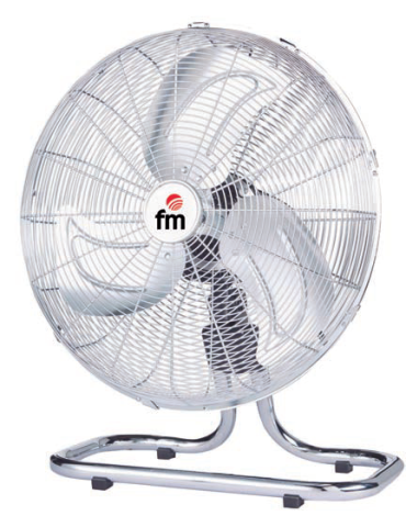 Ventilador Circulador FG45 45CM 90W Oscilante FM