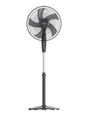 Ventilador Pie BXFS8000E 40CM 45W Negro BLACK+DECKER