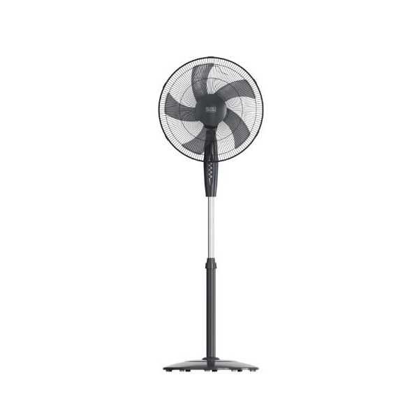 Ventilador Pie BXFS8000E 40CM 45W Negro BLACK+DECKER