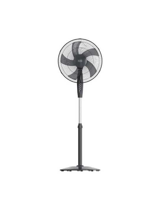 Ventilador Pie BXFS8000E 40CM 45W Negro BLACK+DECKER