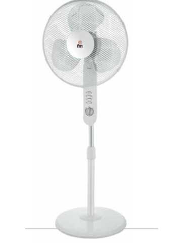 Ventilador Pie P420 40CM 40W FM