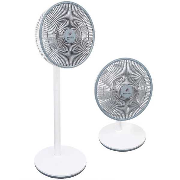 Ventilador Pie Artic Wind 300 DC 2 en 1 S&P