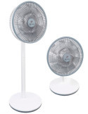 Ventilador Pie Artic Wind 300 DC 2 en 1 S&P