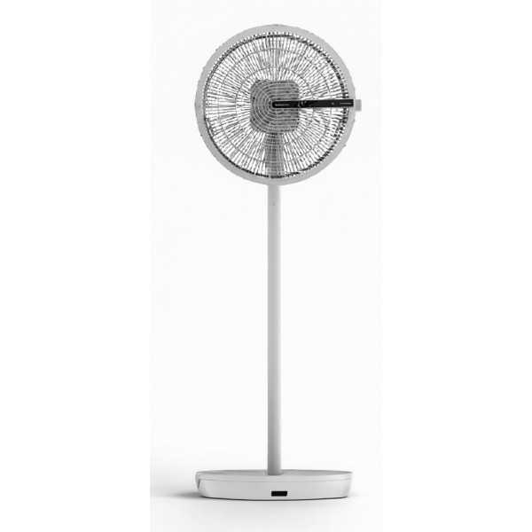 Ventilador Pie ICE Brise XL 46CM 24W Blanco TAURUS