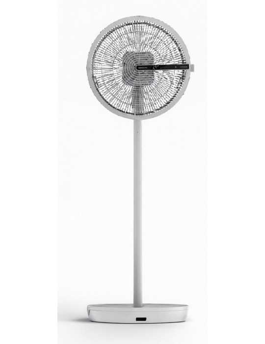 Ventilador Pie ICE Brise XL 46CM 24W Blanco TAURUS