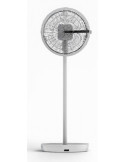 Ventilador Pie ICE Brise XL 46CM 24W Blanco TAURUS