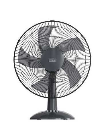 Ventilador Sobremesa BLACK+DECKER