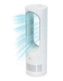 Ventilador Sobremesa JVSA3430 sin Aspas 15W Blanco JATA