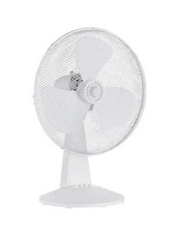 Ventilador Sobremesa FT4021M 40CM 25W Blanco MIDEA