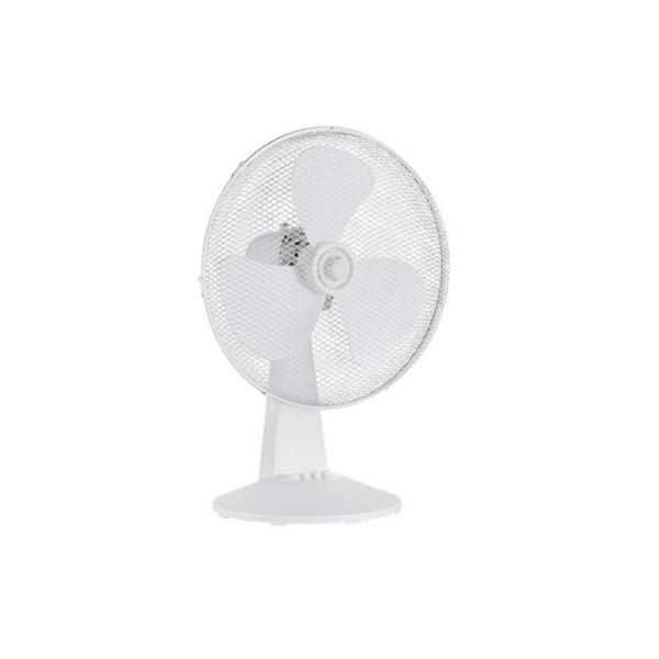 Ventilador Sobremesa FT4021M 40CM 25W Blanco MIDEA
