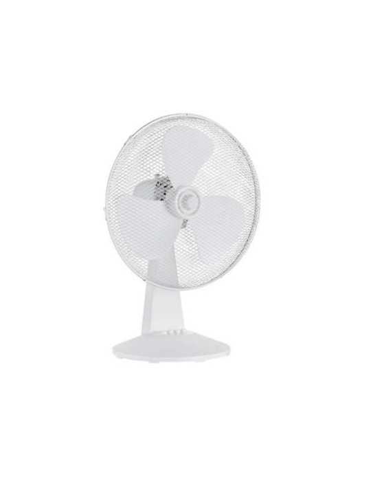 Ventilador Sobremesa FT4021M 40CM 25W Blanco MIDEA