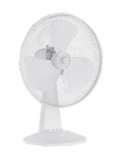 Ventilador Sobremesa FT4021M 40CM 25W Blanco MIDEA