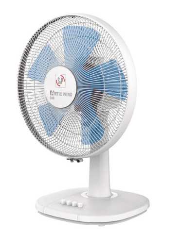 Ventilador Sobremesa Artic Wind 300 30CM 35W S&P