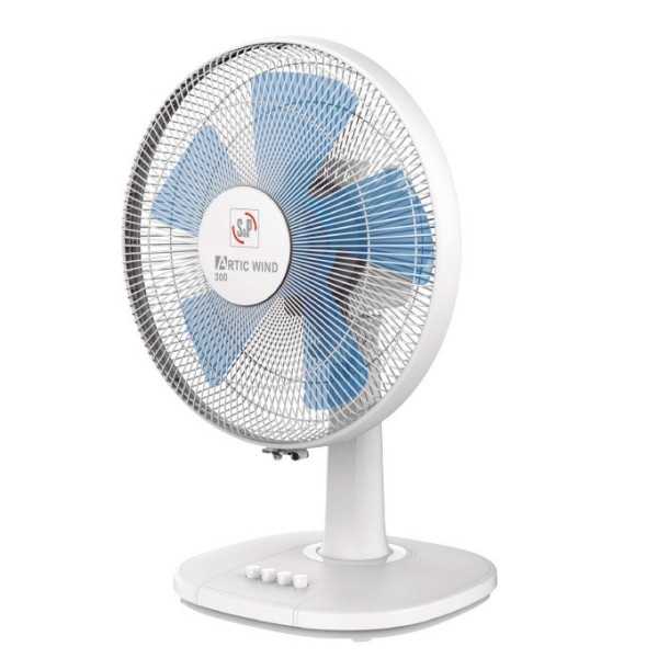 Ventilador Sobremesa Artic Wind 400 40CM 55W S&P