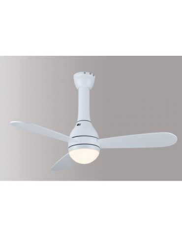 Ventilador Techo VT105 Soft 105CM DC 50W MD LUZ FM