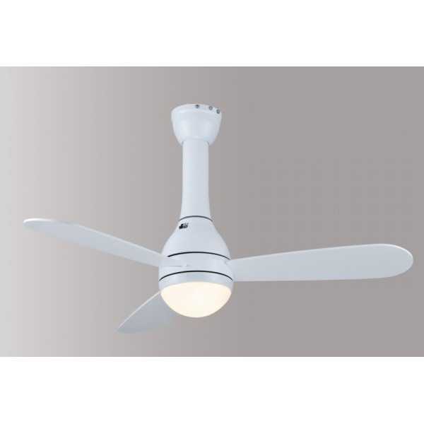 Ventilador Techo VT105 Soft 105CM DC 50W MD LUZ FM