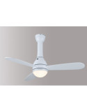 Ventilador Techo VT105 Soft 105CM DC 50W MD LUZ FM