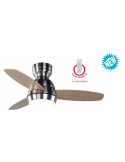 Ventilador Techo VT1090L 91CM DC 37W FM