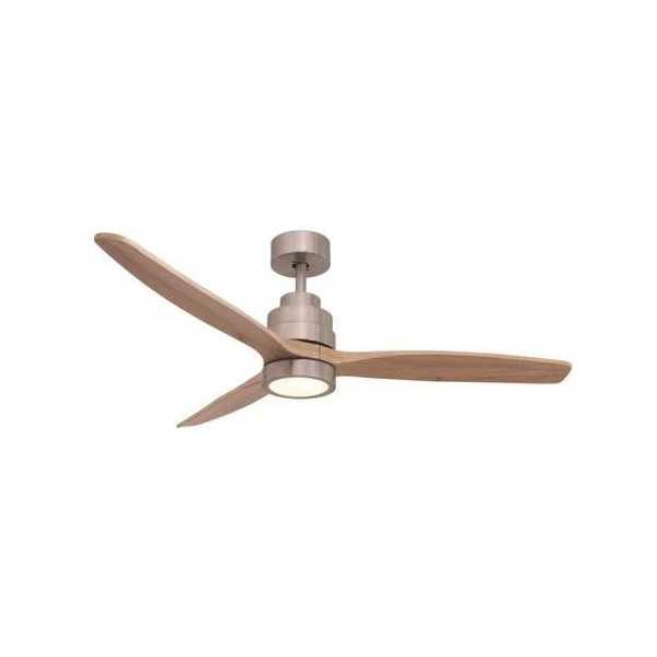 Ventilador Techo VT7000L Marron 132CM DC 34.6W FM