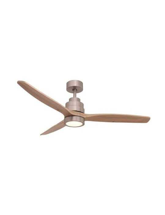 Ventilador Techo VT7000L Marron 132CM DC 34.6W FM
