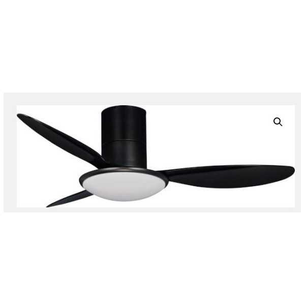 Ventilador Techo Vtnigra L 132CM FM