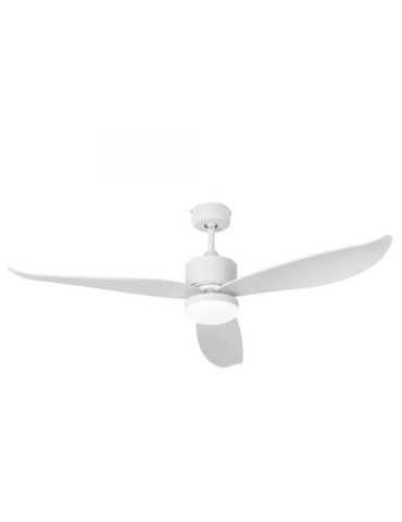 Ventilador Techo JVTE4231 132CM 40W Blanco JATA