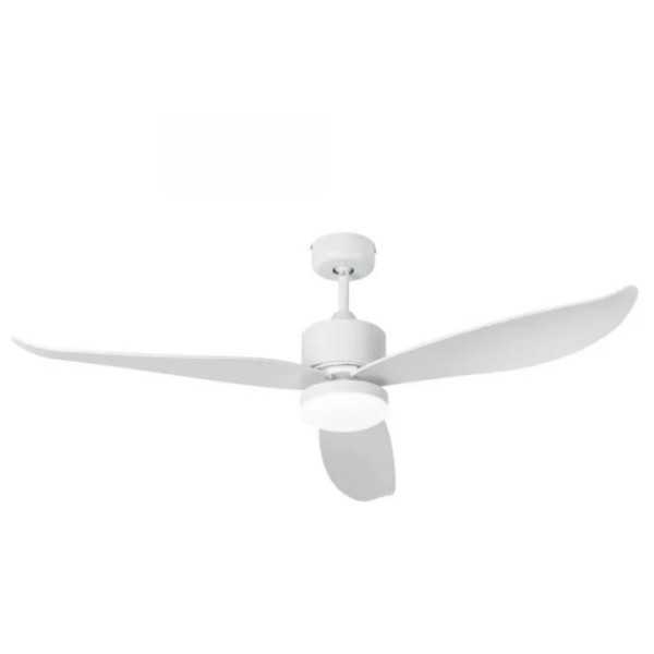 Ventilador Techo JVTE4231 132CM 40W Blanco JATA