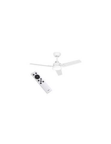 Ventilador Techo JVTE4233 Metal 106CM DC 40W JATA