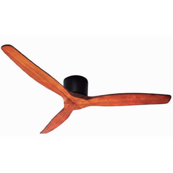 Ventilador Techo CF175132 132CM 30W Madera Natural ORBEGOZO