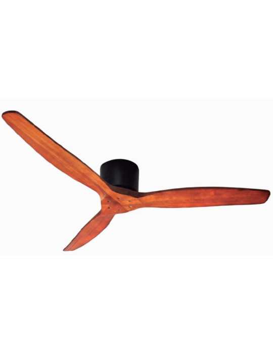 Ventilador Techo CF175132 132CM 30W Madera Natural ORBEGOZO