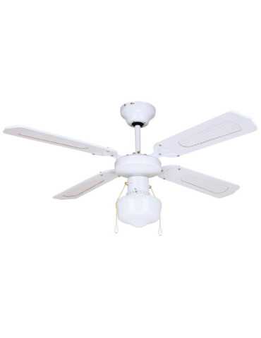 Ventilador Techo CL04105 B 105CM 70W ORBEGOZO