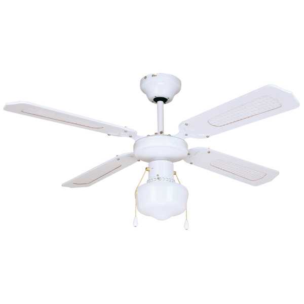 Ventilador Techo CL04105 B 105CM 70W ORBEGOZO