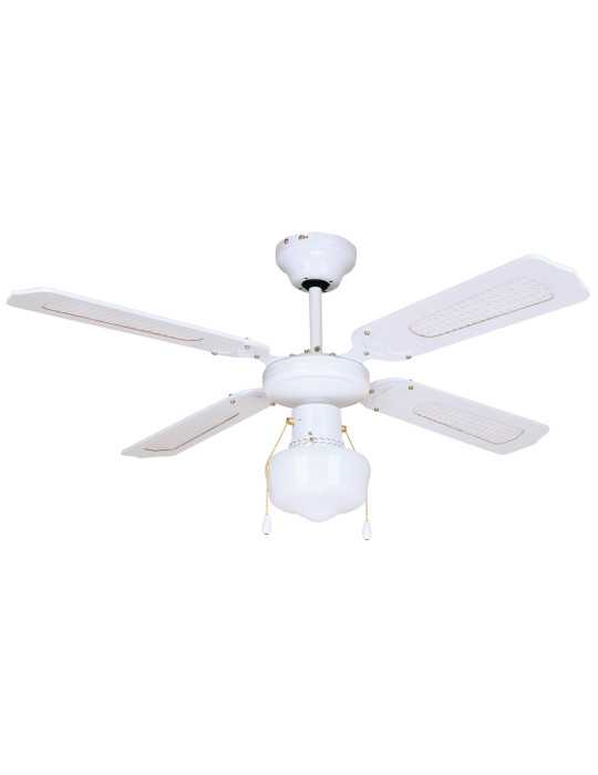 Ventilador Techo CL04105 B 105CM 70W ORBEGOZO