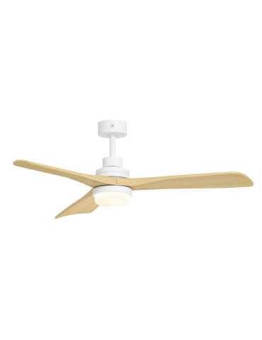 Ventilador Techo HTD135DC 135CM 56W 11.76M3/H S&P