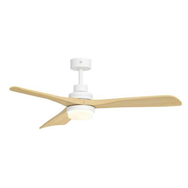 Ventilador Techo HTD135DC 135CM 56W 11.76M3/H S&P
