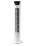Ventilador Torre BXEFT48E 81CM 45W Blanco BLACK+DECKER