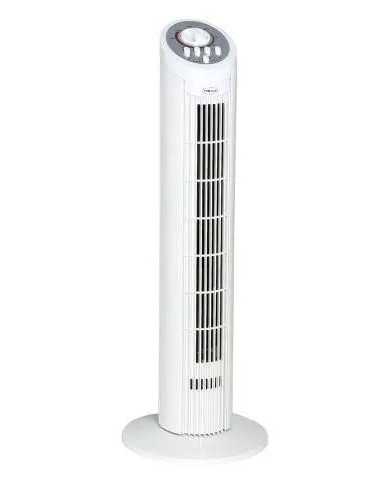Ventilador Torre NVR-TR29R 75CM 50W Blanco NEVIR