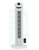 Ventilador Torre NVR-TR29RW 75CM 50W C/Mando NEVIR