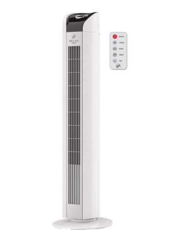 Ventilador Torre Artic Wind Tower e 90CM 40W S&P