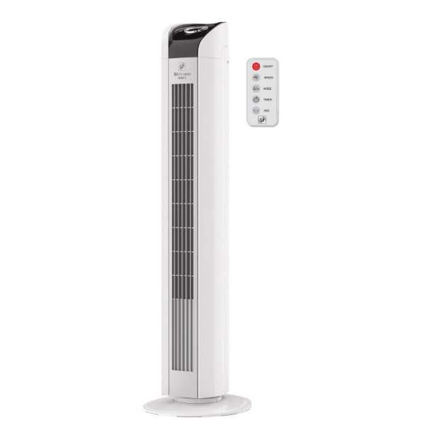 Ventilador Torre Artic Wind Tower e 90CM 40W S&P
