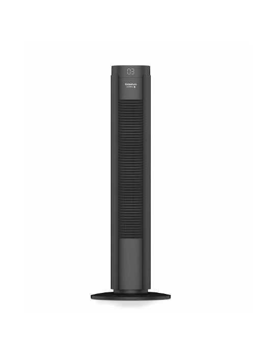 Ventilador Torre Babel Digital 76CM 50W Negro TAURUS