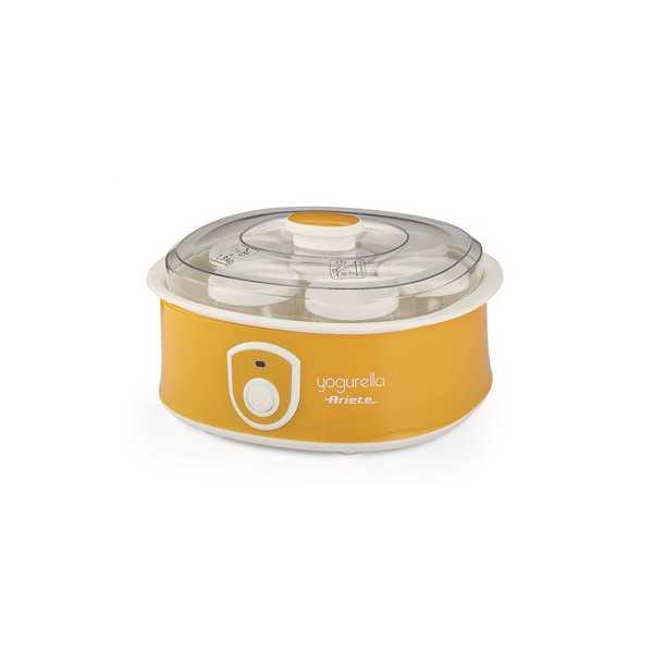 Yogurtera 617 Yogurella 7 Tarros ARIETE