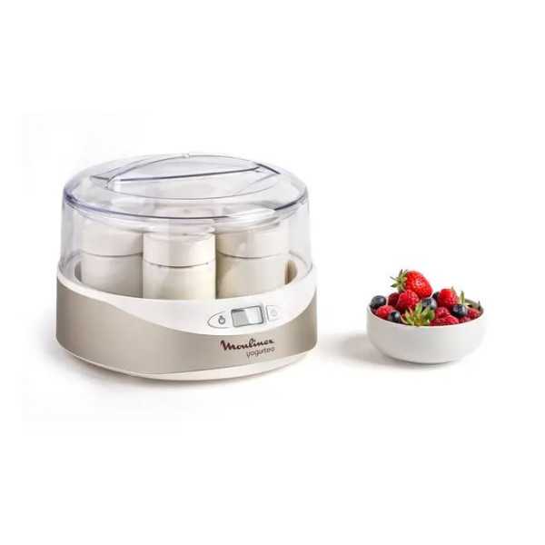 Yogurtera YG231E32 7 Tarrinas MOULINEX