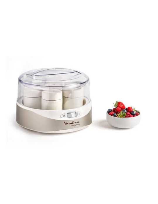 Yogurtera YG231E32 7 Tarrinas MOULINEX