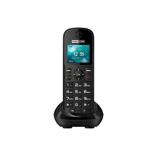 Teléfono Dect MM35D SE 2G SIM MAXCOM